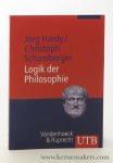 Hardy, Jörg / Christoph Schamberger. - Logik der Philosophie.