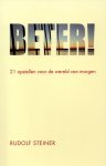 Rudolf Steiner - Beter!