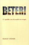 Rudolf Steiner - Beter!