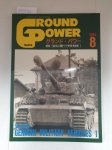 Gurandopawa shubbansha (Hrsg.): - Ground Power No.003 August 1994 - German Military Vehicles 1 :