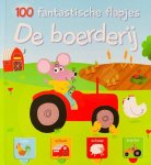 book & service, N.v.t. - 100 fantastische flapjes - De boerderij book & service, N.v.t. - 100 fantastische flapjes - De boerderij