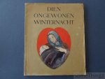 Wallaert, Gaston. - Dien ongewonen winternacht.