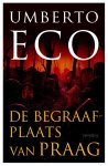 Umberto Eco - De begraafplaats van Praag