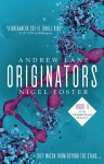 Andrew Lane - Originators (Netherspace #2)