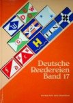 Detlefsen, Gert Uwe - Deutsche Reedereien Band 17