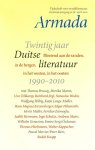  - Armadatijdschrift voor wereldliteratuur58Twintig jaar Duitse literatuur 1990-2010 / Armada tijdschrift voor wereldliteratuur / 58