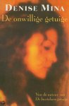 Denise Mina - Onwillige Getuige