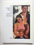 Schaik, Sylvia van, e.a. - De magische finesse van Johan B. Ponsioen