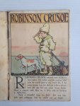  - Robinson Crusoe, pictures by Willy Pogany