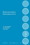 Aernout Nieuwenhuis, Maarten den Heijer - Ars Aequi Handboeken - Hoofdstukken grondrechten