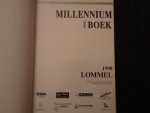 johan ulenaers - millenium boek 1990 lommel
