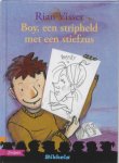 Rian Visser - Boy, een stripheld met een stiefzus / Bikkels