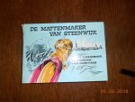 Mateboer T - Mattenmaker van steenwyk / druk 1