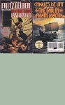 Leiber, Fritz + Lint, Charles de - Ill Met in Lankhmar + The Fair in Emain Macha