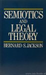 JACKSON, B.S. - Semiotics and legal theory.