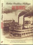 Hellinga, Gerben Graddesz .. Omslagontwerp: Wouter van der Struys. Omslagfotografie: ABC Press. - Goudkoorts  .. Moord en hebzucht in het land van de onbegrensde mogelijkheden.