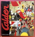 CALDER - LINSSEN, WERNER (ED./HSG.) . - Calder 1898-1976 Retrospective December 1987 - January 1988 .