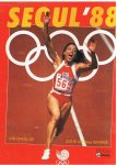 Redactie - Seoul '88 - Livre officiel des jeux de la XXIVeme Olympiade