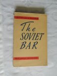 Yu V Zaitsev; A Poltorak - Lasker - The soviet bar