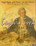 RIGBY, Nigel / MERWE, Pieter van der - Captain Cook in the Pacific