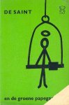 Charteris, Leslie - De Saint en de groene papegaai