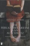 Antonio Iturbe - De bibliothecaresse van Auschwitz Antonio Iturbe - De bibliothecaresse van Auschwitz
