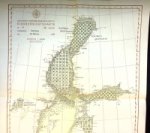 Author Unknown - 2 Icemaps Bothnian Gulf 1970