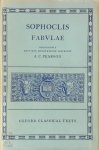 Sophocles , A.C. Pearson - Sophoclis Fabulae