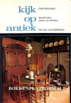Boulanger, Gisele - Kijk op Antiek