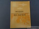 N/A. - Kommissie 'Zwartberg' der Volksunie / jaak Cuppens - Witboek van de Volksunie over Zwartberg