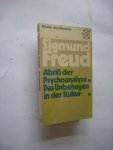 Freud, Sigmund / Mann, Thomas, Nachwort - Abriss der Psychoanalyse / Das Unbehagen in der Kultur