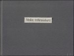Hinke Schreuders - (a selection of) works