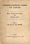 Mook dr. J.H. van - NEDERLANDSC-INDIË