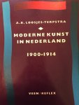 Loosjes Terpstra - Moderne kunst ned. 1900-1914 / druk 1