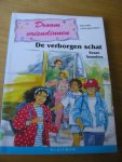Saunders, Susan vert. Hormann, Annemarie Ill. Broek, Maartje van den - Droomvriendinnen - De verborgen schat
