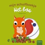 Nathalie Choux - Mijn schuifboekje - Het bos