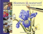 Brinkman-Salentijn, Janneke - Bloemen in waterverf