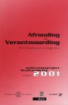 Groenhuijsen, M.S. & G. Knigge (red.) - Afronding en verantwoording : eindrapport onderzoeksproject Strafvordering 2001.