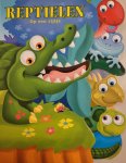 Charles Reasoner, Adam Devaney - Reptielen - op een rijtje