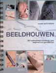Brown, Claire Waite - Beeldhouwen: een geïllustreerd handboek voor beginners en gevorderden