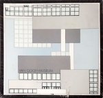 Dillen van Tricht - Van Gogh Museum Bouwplaat