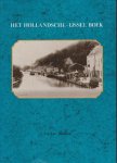 Someren ,Cor van - Het Hollandsche-Ijssel boek