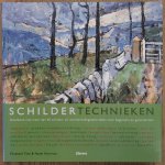 TATE, ELIZABETH. & HARRISON, HAZEL. - Schildertechnieken, Handboek met meer dan 40 schilder- en voorbereidingstechnieken voor beginners en gevorderden