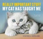 Cynthia L. Copeland - Really Important Stuff My Cat Has Taught Me Cynthia L. Copeland - Really Important Stuff My Cat Has Taught Me