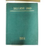 Deutsche Jagd: - Deutsche Jagd : April bis September 1934 : in einem Band :