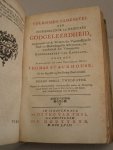 Stackhouse, Thomas - Volkomen Samenstel der Bespiegelende en Dadelyke Godgeleerdheid, opgemaakt uit de Werken der Voortreffelykste Oude en Hedendaagsche Schryveren, inzonderheid der Vermaardste Godgeleerden van Engeland, ...