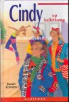 Zomers, Susan - Cindy op balletkamp