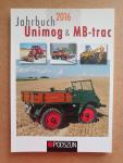  - Jahrbuch 2016 Unimog & MB-trac