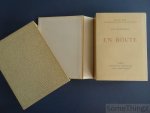 J.K. Huysmans. - En route. (Edition de luxe!)