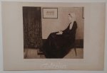 GUÉRARD, HENRI-CHARLES, - The Mother of Whistler